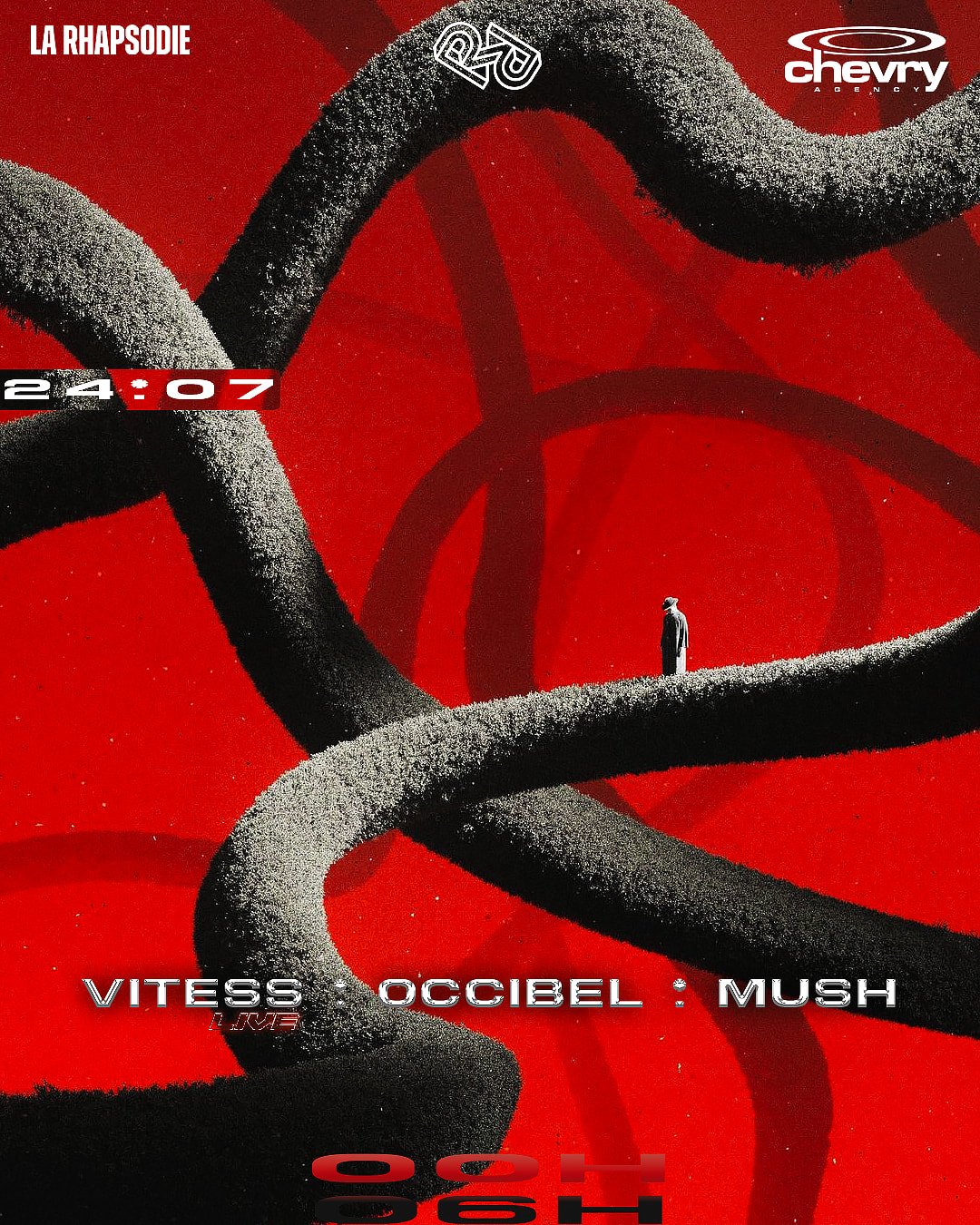 Chevry Showcase : Vitess (Live) • Occibel • Mush