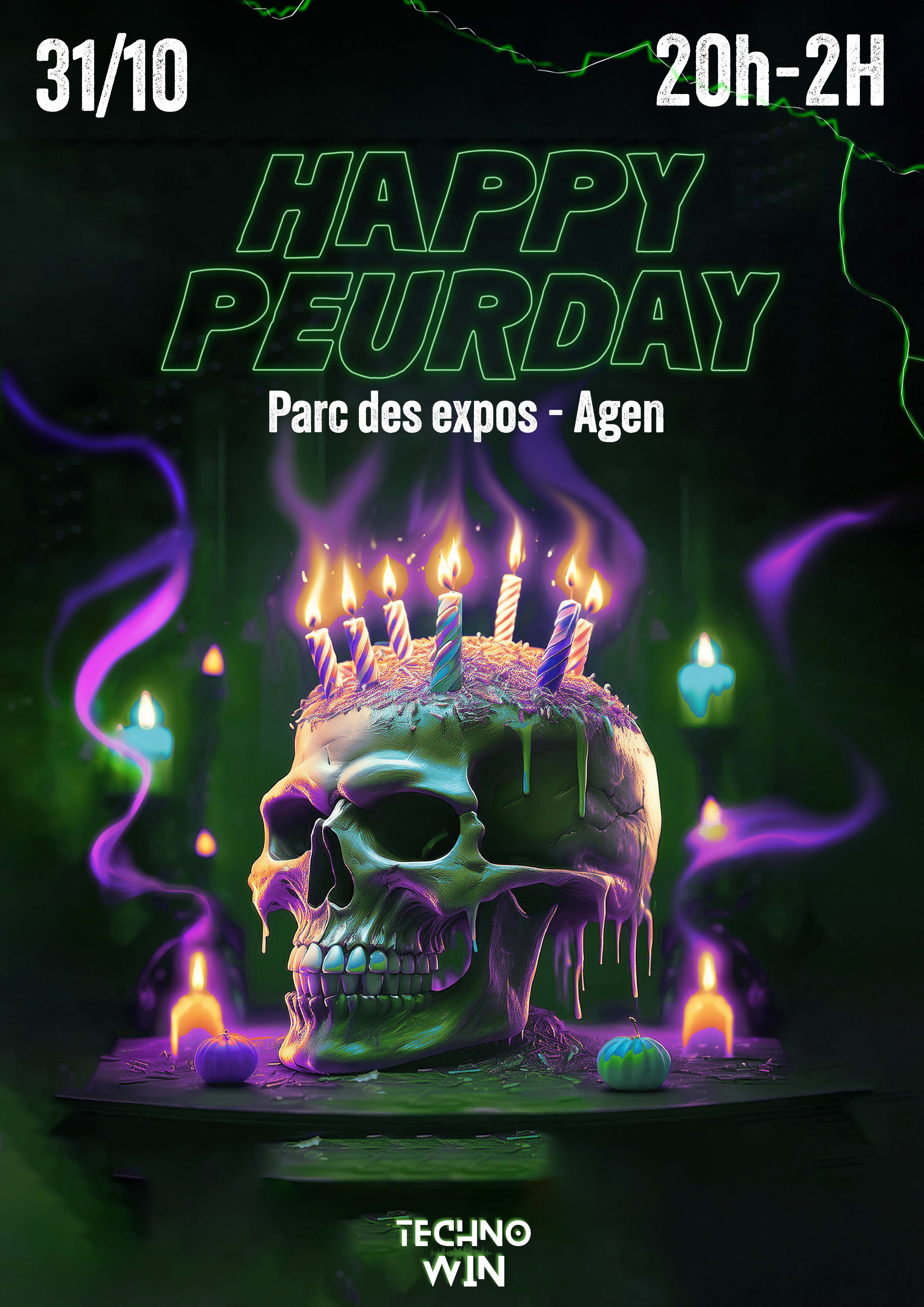 Happy Peur Day