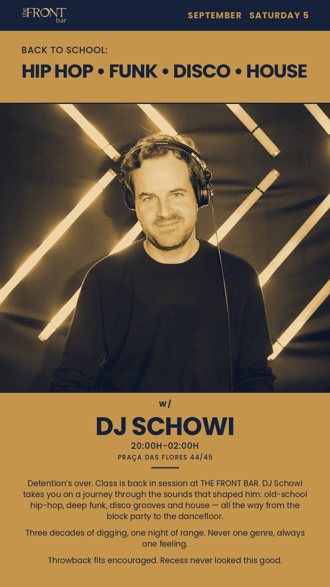 Tfb Back To School W/ Schowi