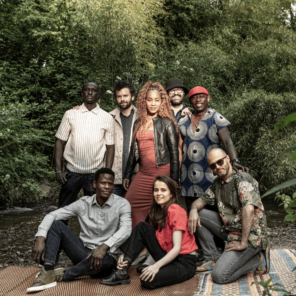 The Bongo Hop + 1ère Partie