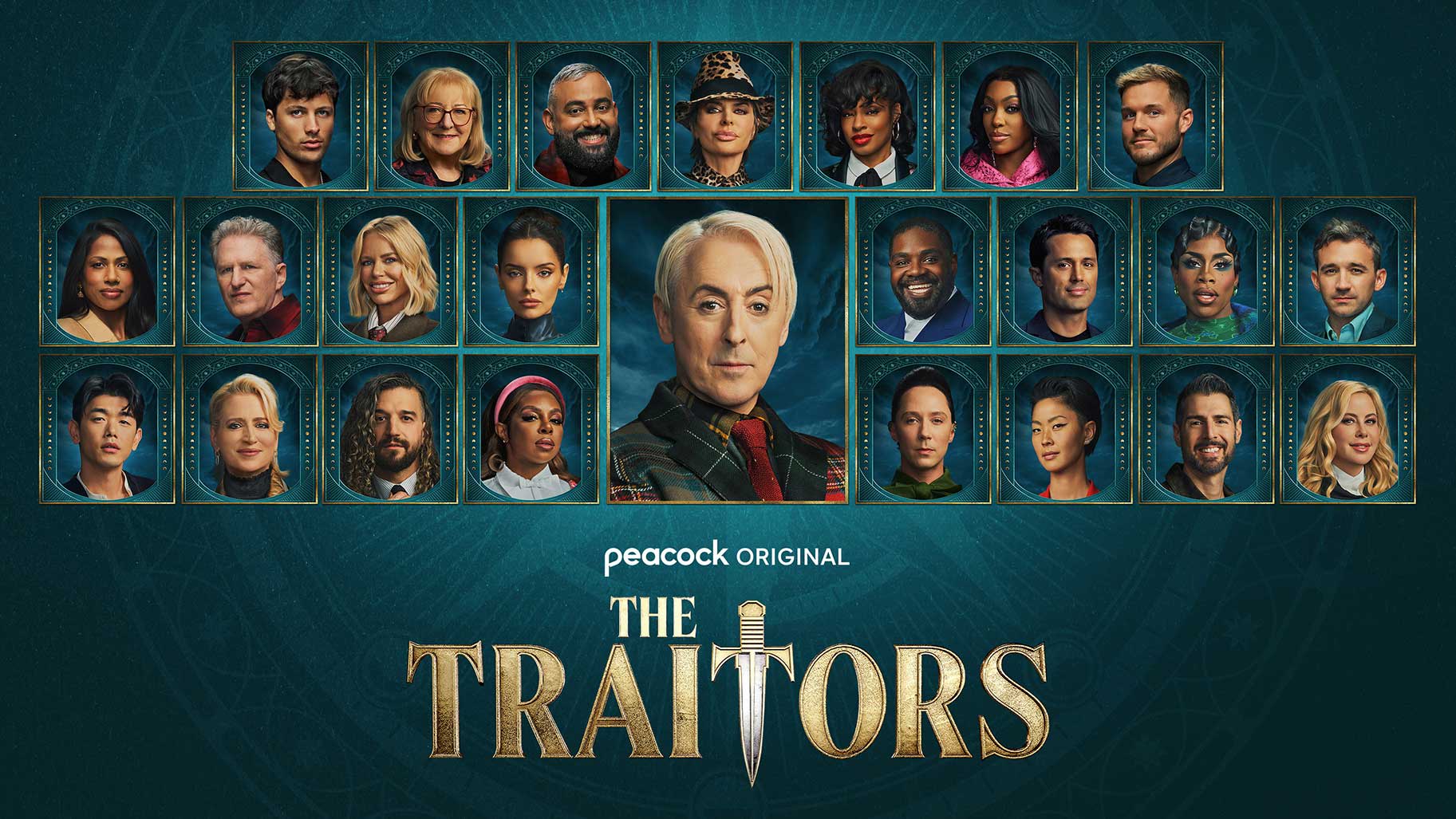 'the Traitors' Season 4 Premiere Party