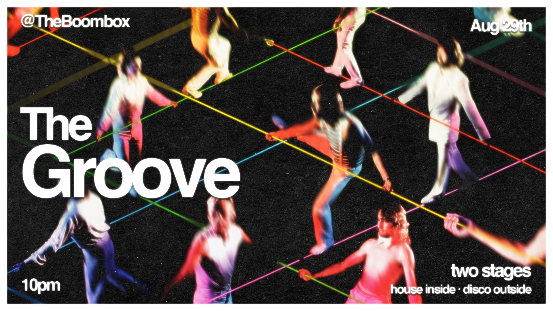 The Groove @Theboombox