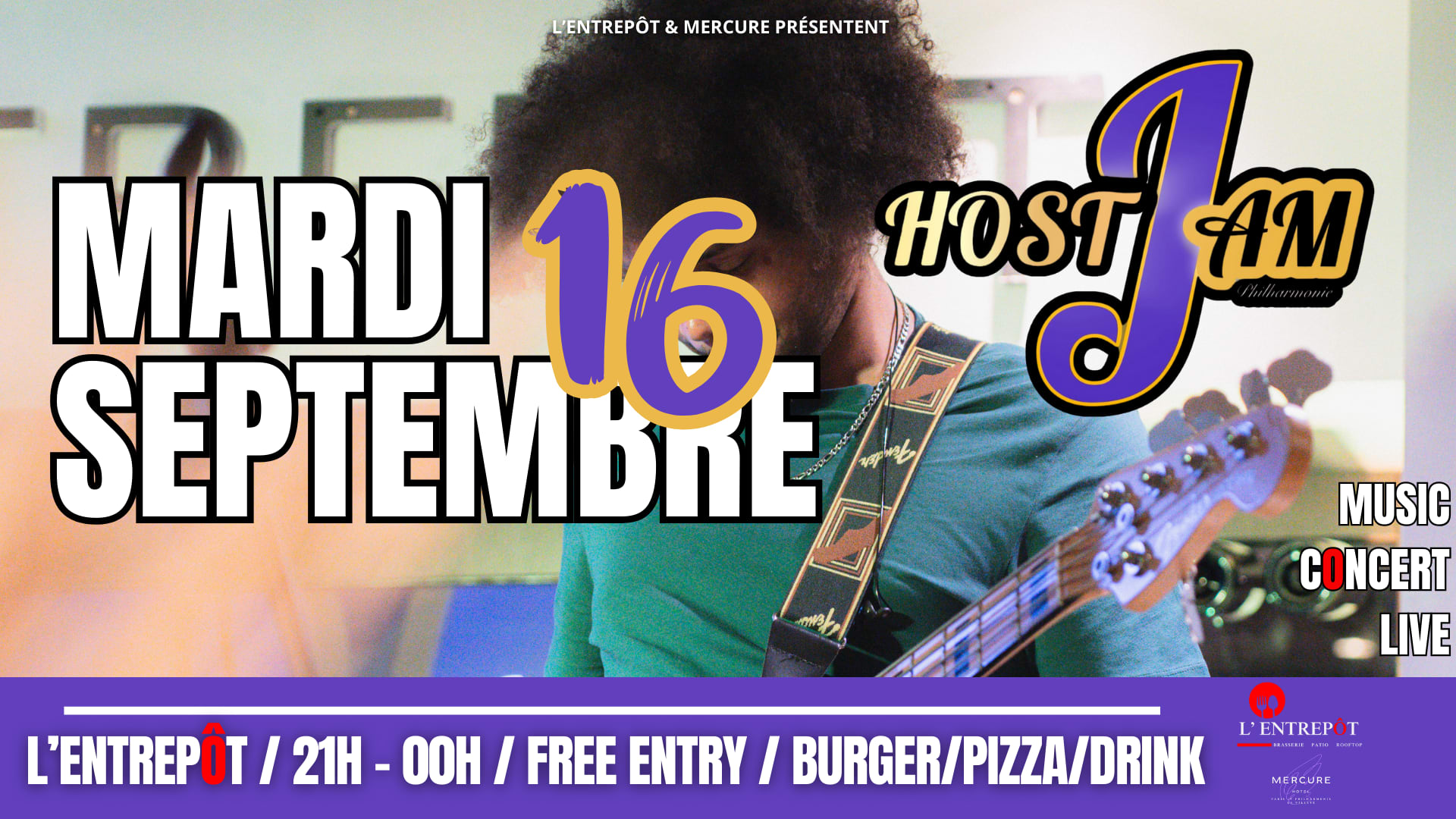 Hostjam | Saison 2