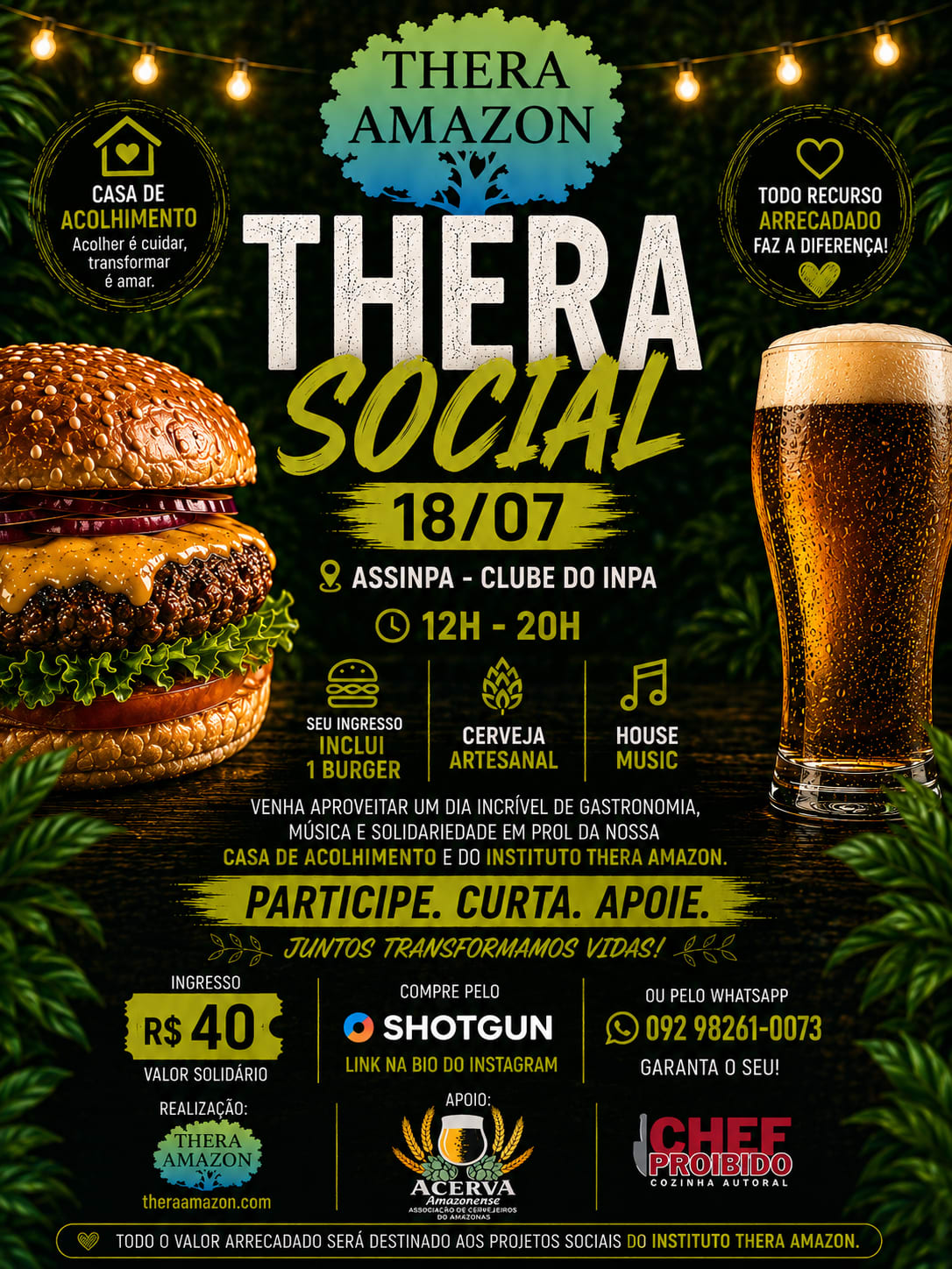 Thera Social - Primeira Edição