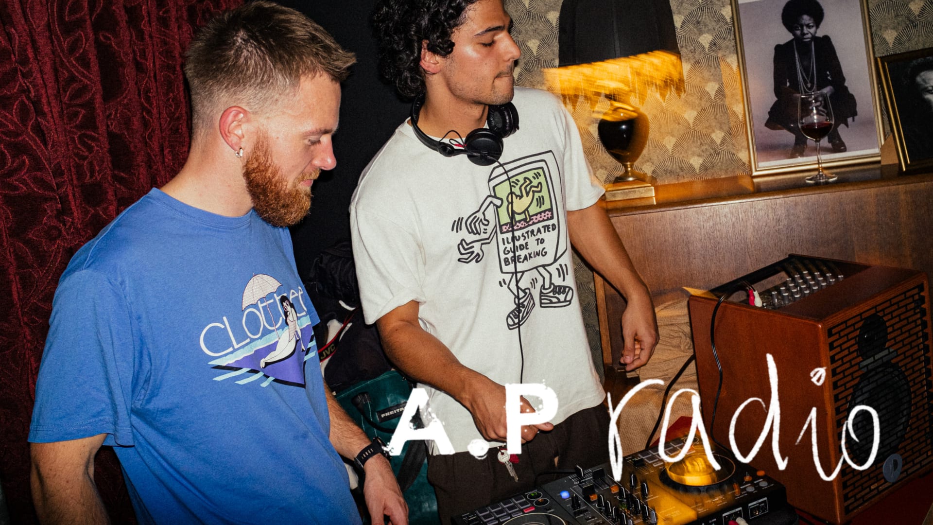 Atelier Pièces Radio - Berliner Châtelet