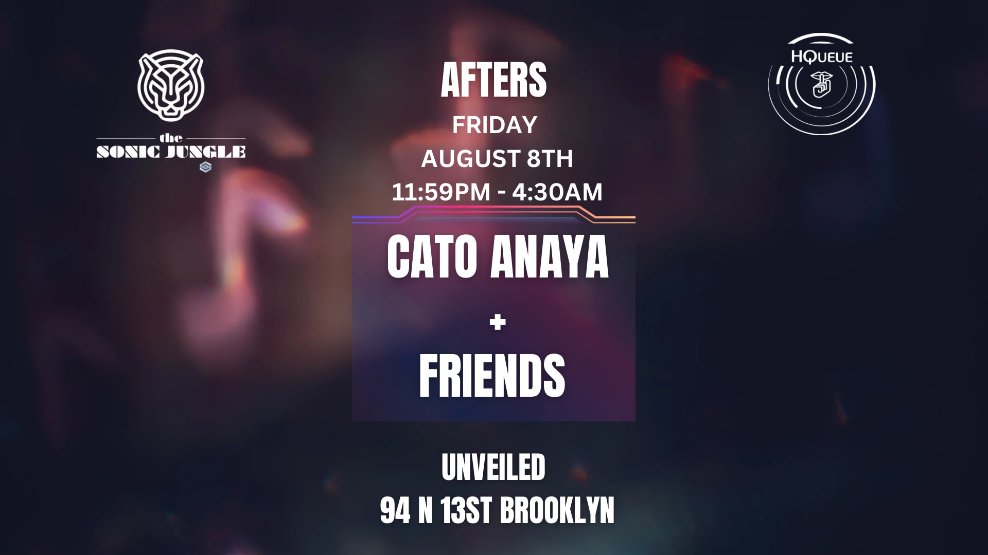 Sonic Jungle X Hqueue Afters