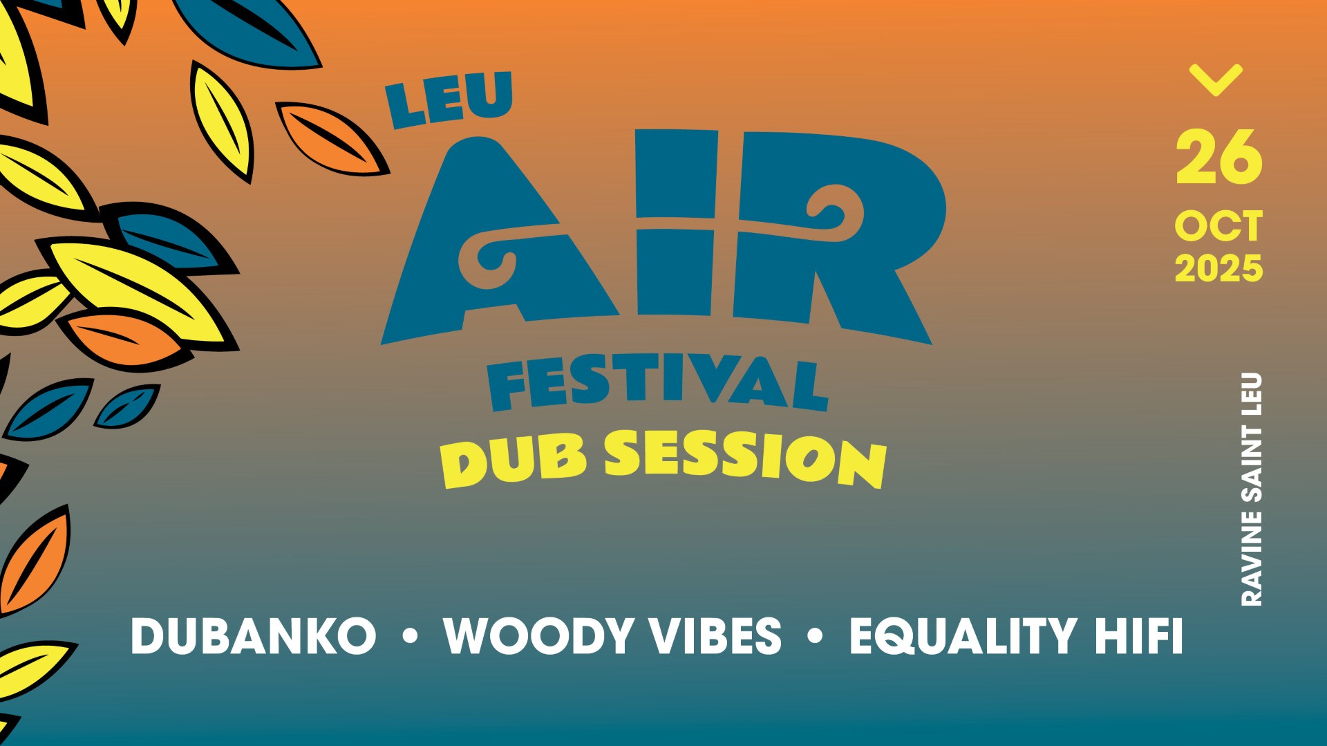 Leu Air Festival Dub Session