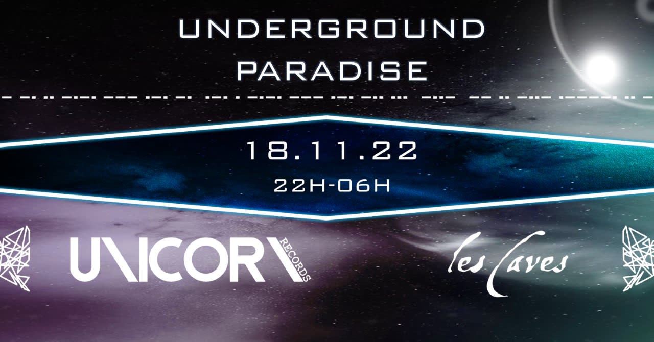 Underground Paradise
