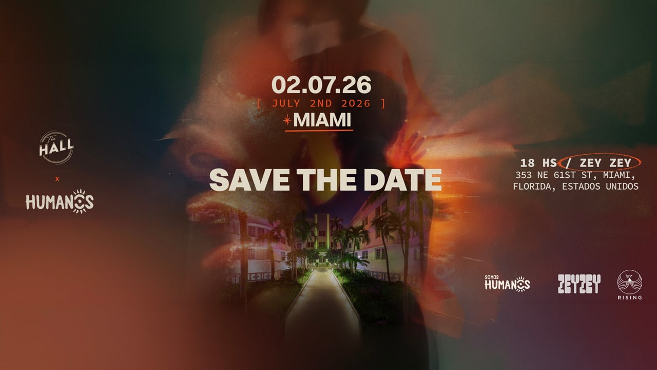 Humanos - Miami (World Cup Edition)