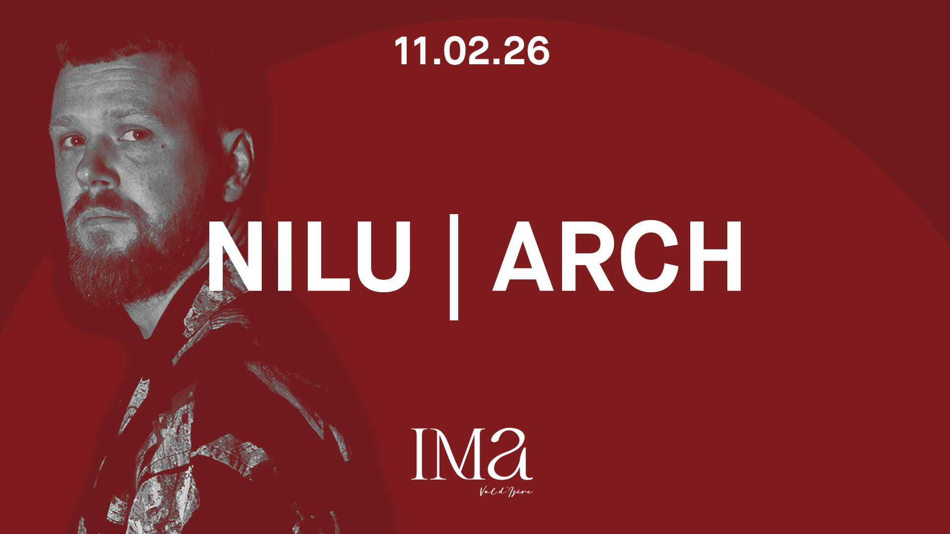 Arch, Copenhagen W/ Nilu