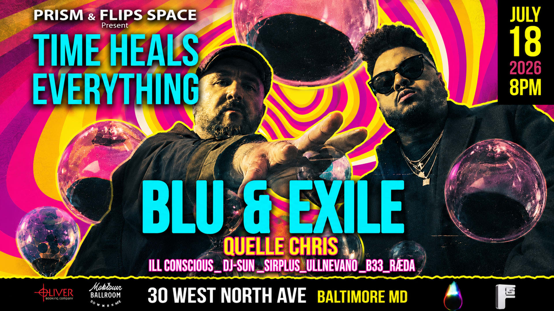 PRISM Baltimore