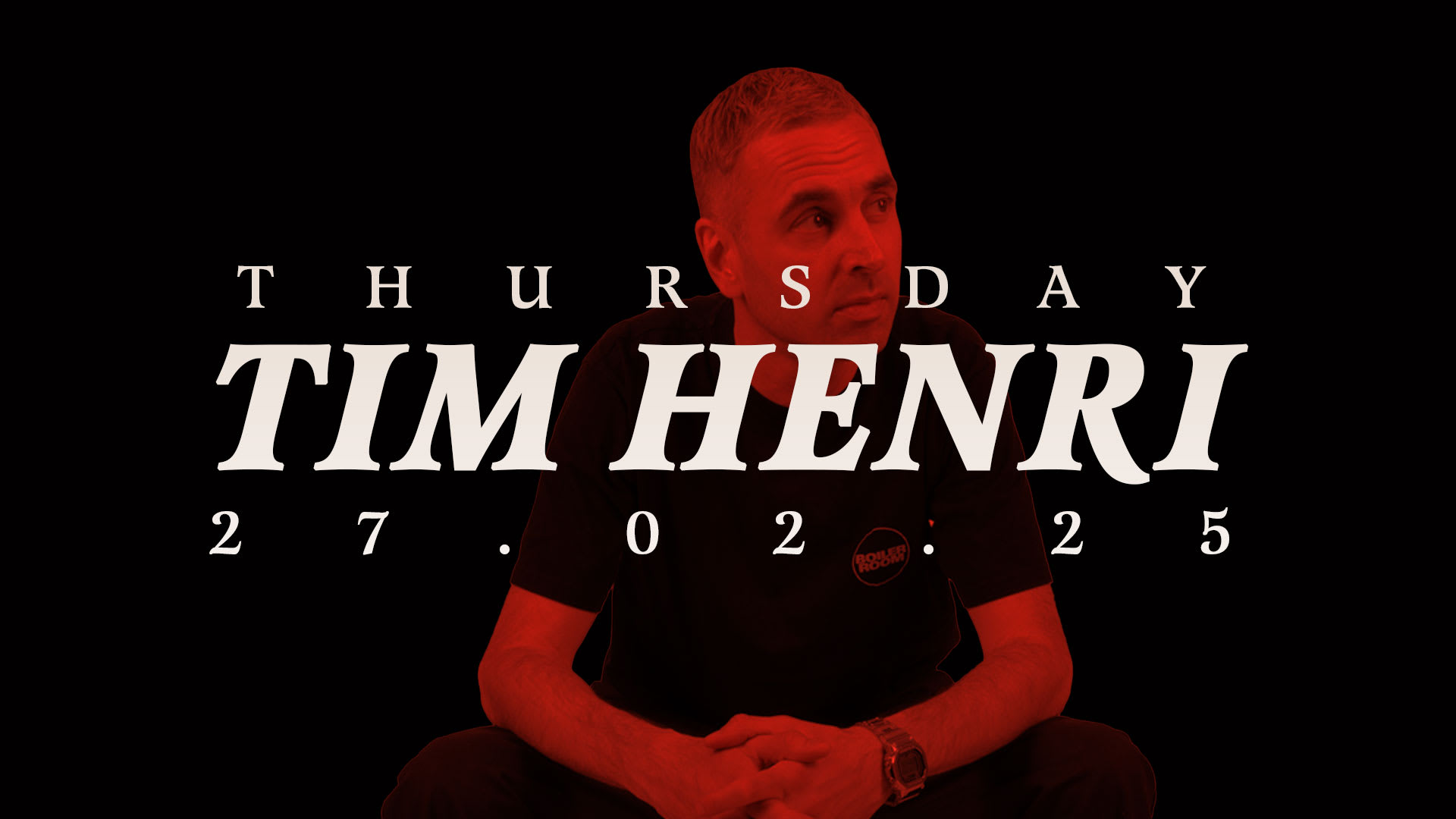 Tim Henri