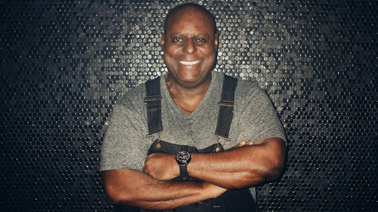 Tony Humphries At Sky Valley - The Club (Easter Special)