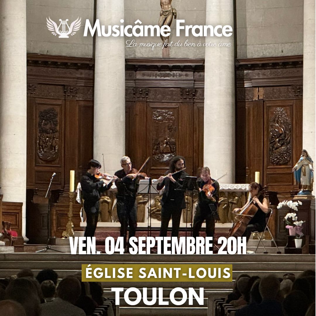 Concert Toulon: Ravel, Debussy, Cantemir, Mozart, Wieniawski