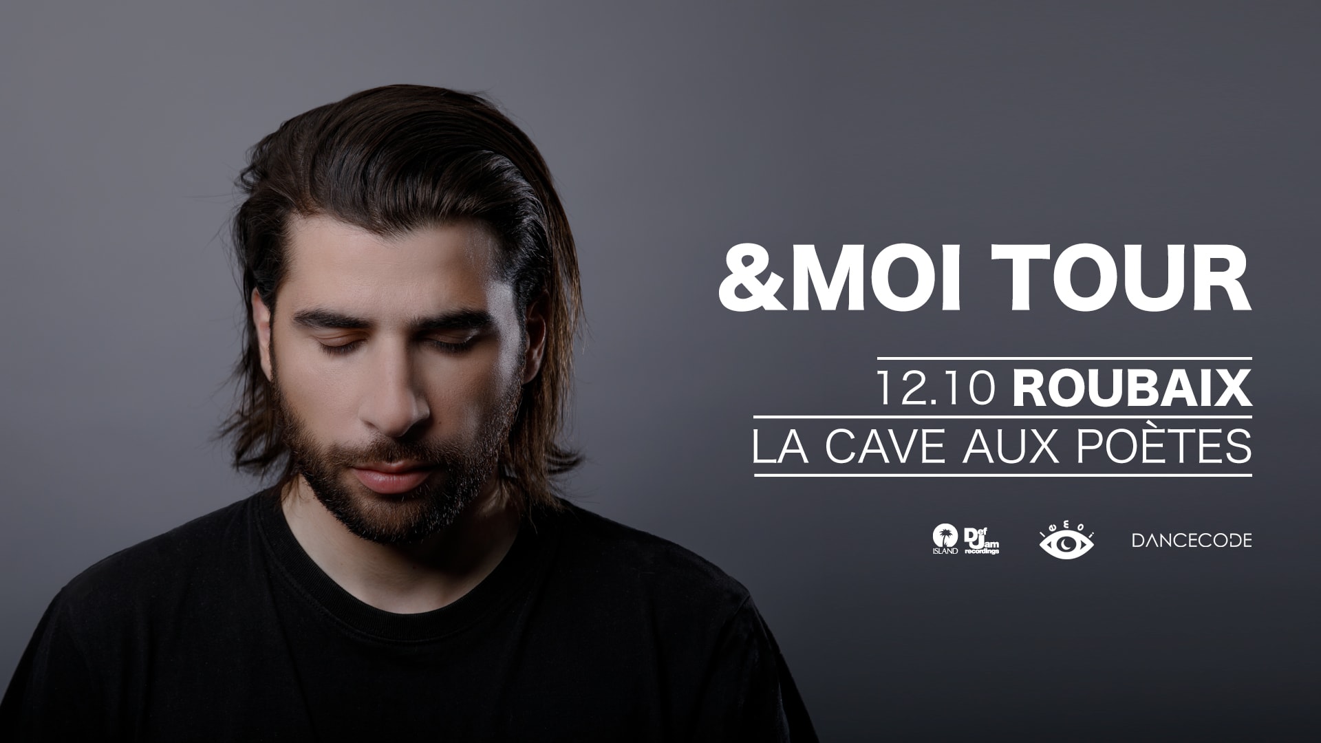 Kemmler • Roubaix, La Cave Aux Poètes