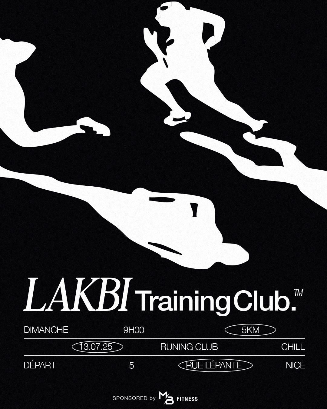 Lakbi-Training