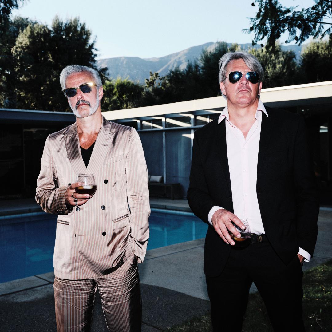 Triggerfinger + The Cushings