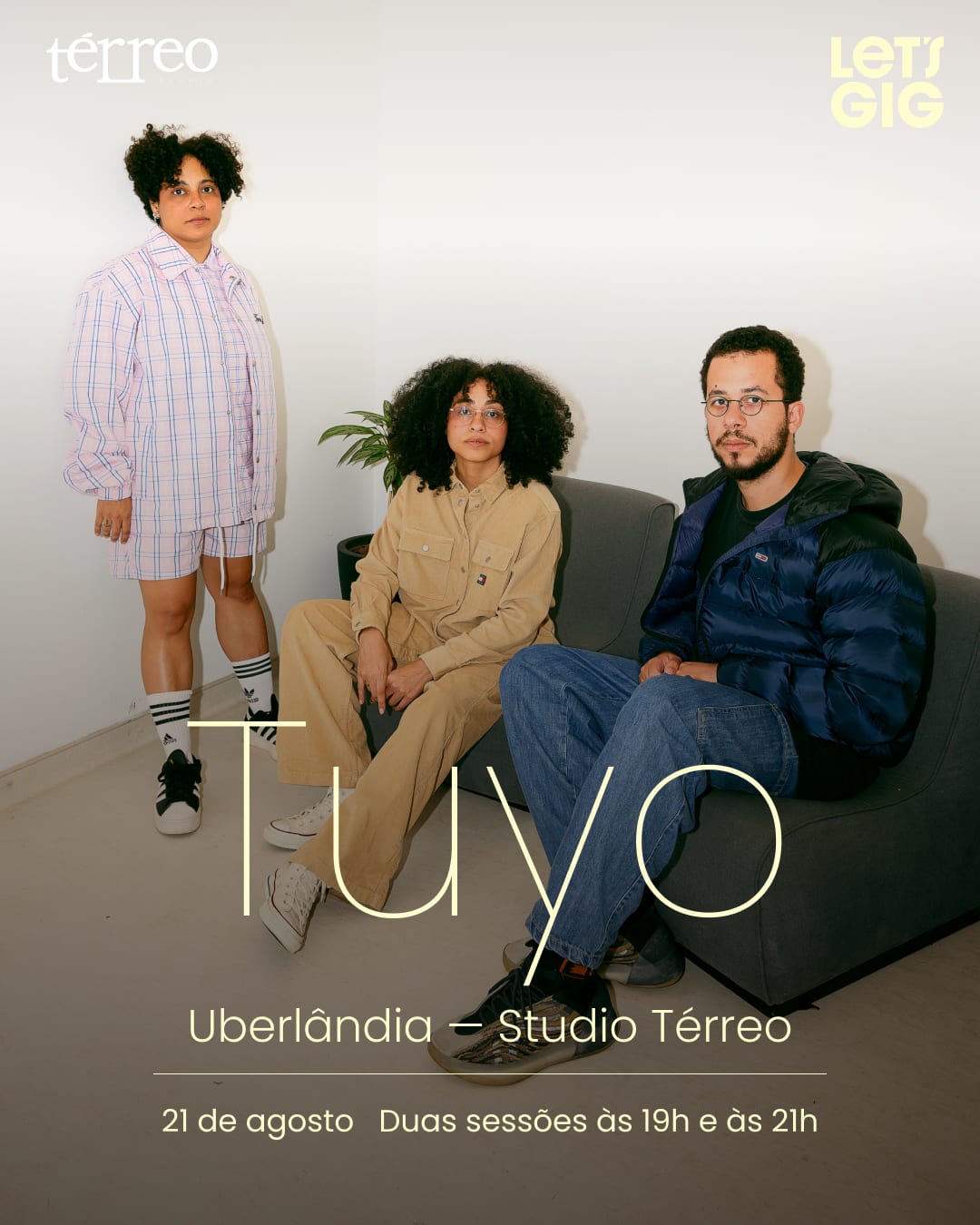 Tuyo - Uberlândia