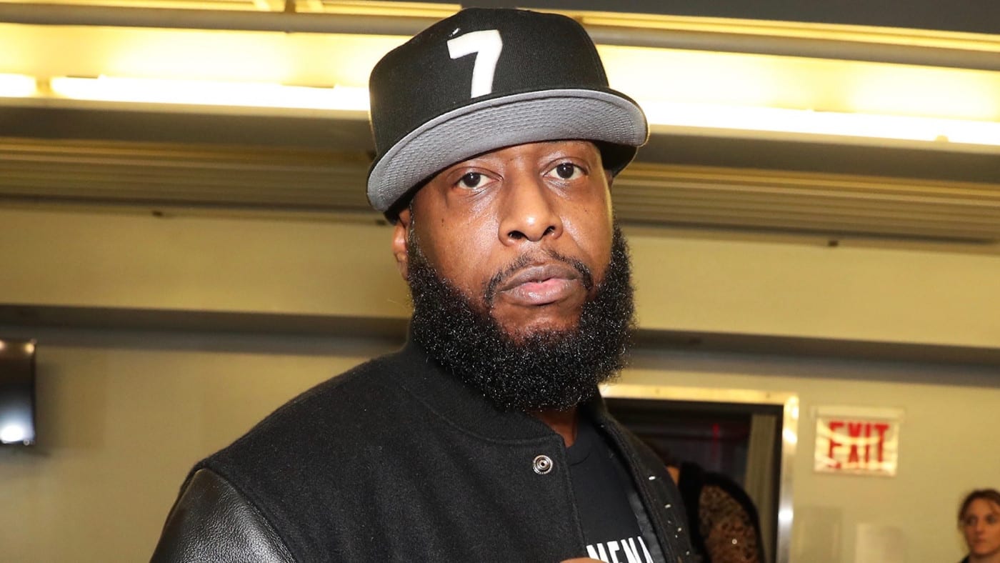 Versus: Talib Kweli No Porto