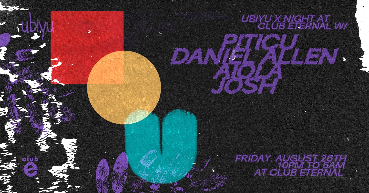 Ubiyu X Night: Piticu