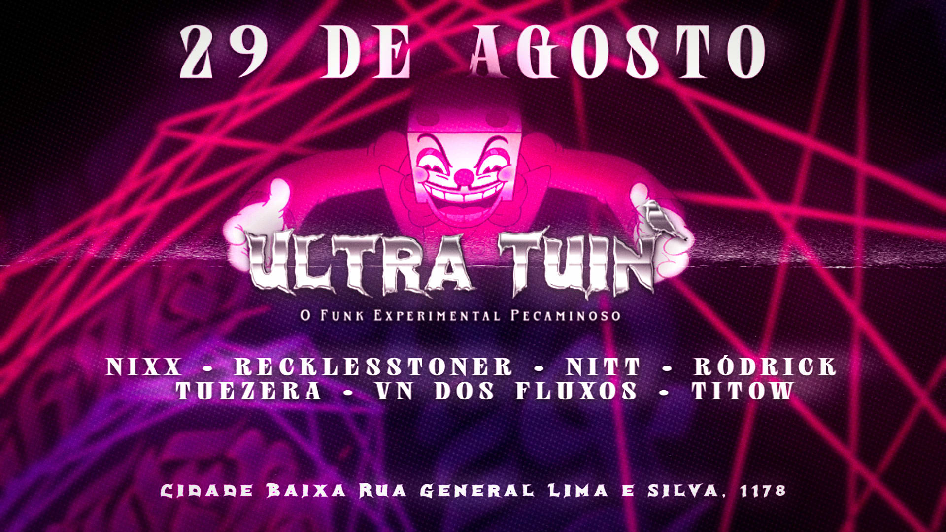 Ultra Tuin 2ª Edição