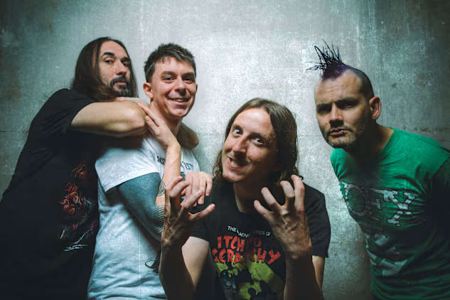 Ultra Vomit À Tulle