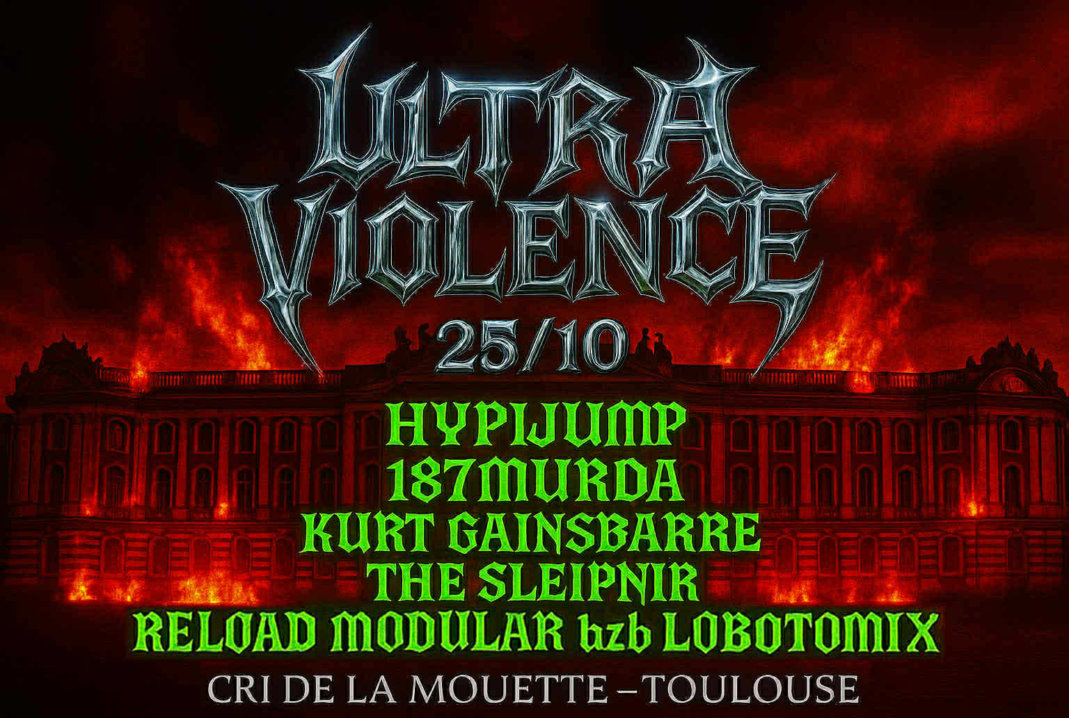 Ultra Violence