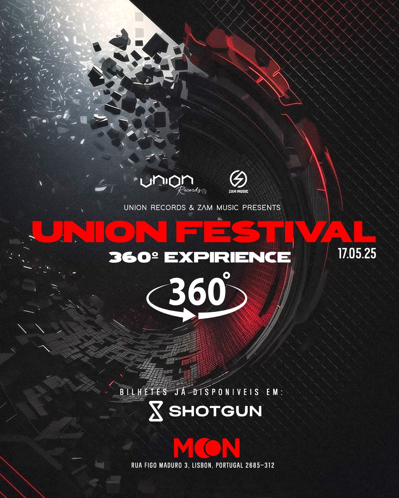 Union Festival - 360 Experience