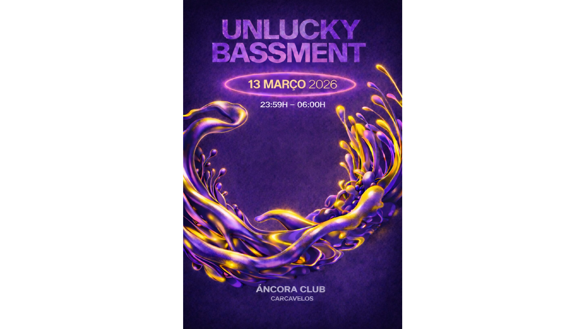 Unlucky Bassment