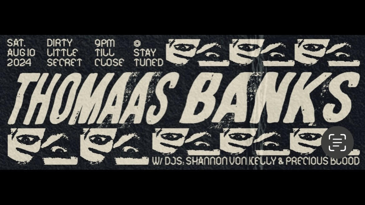 Thomaas Banks W Shannon Von Kelly And Precious Blood