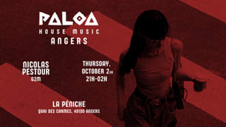 Angers  - Paloa X La Peniche - Nicolas Pestour