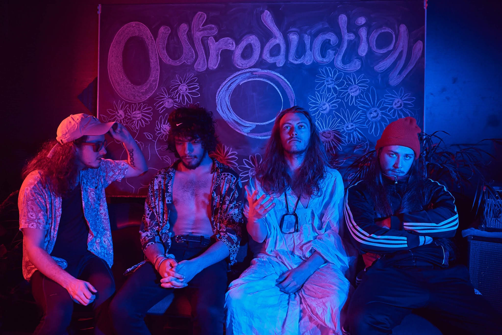 Outroduction - Release Party • Jack Dupon • Toboggan @Nantes