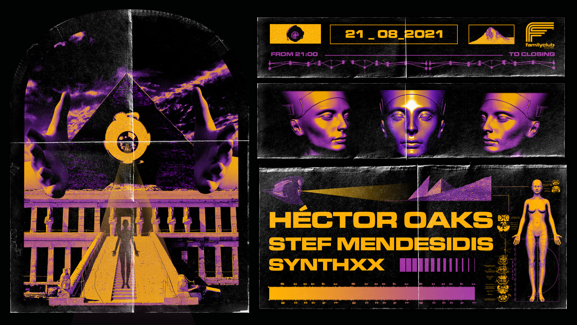 Hector Oaks - Family Events