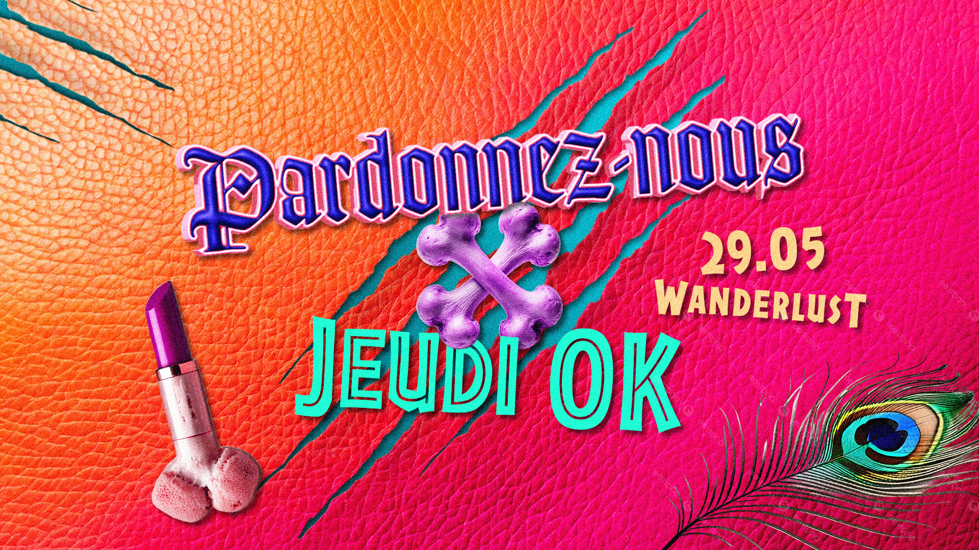 Jeudi Ok : Pardonnez Nous