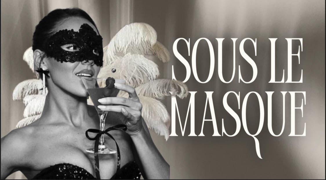 Gala D'hiver 2025 - Sous Le Masque