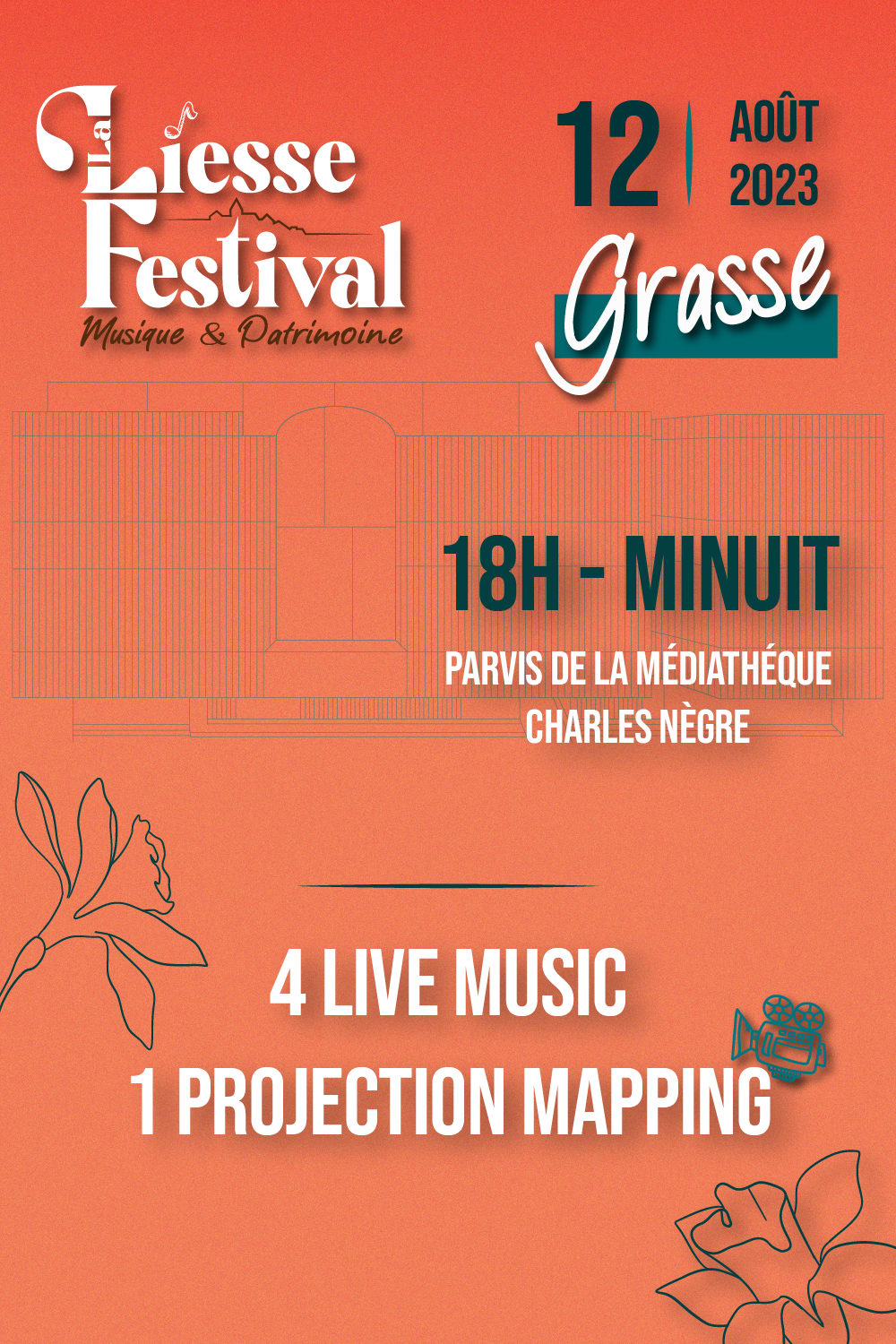 La Liesse Festival