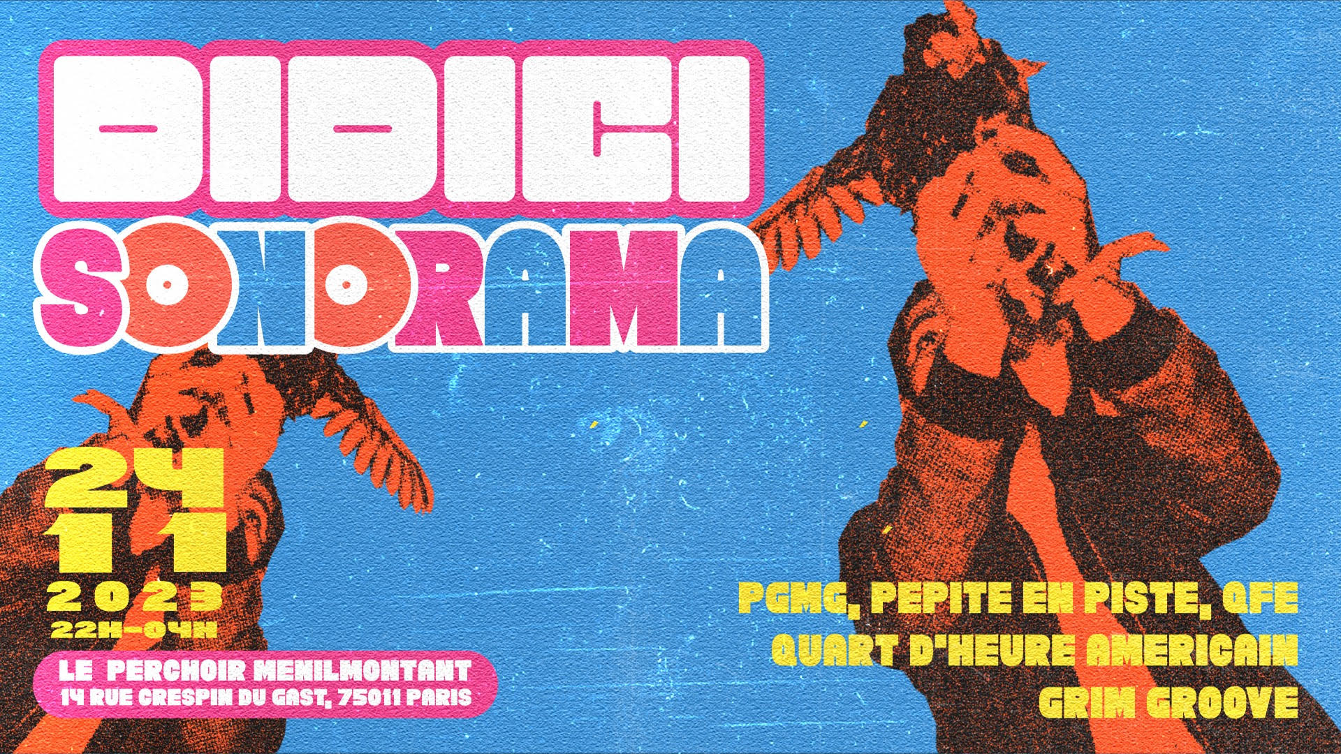 Didici Sonorama #2 W/ Pépite En Piste, Pgmg, Qfé ...