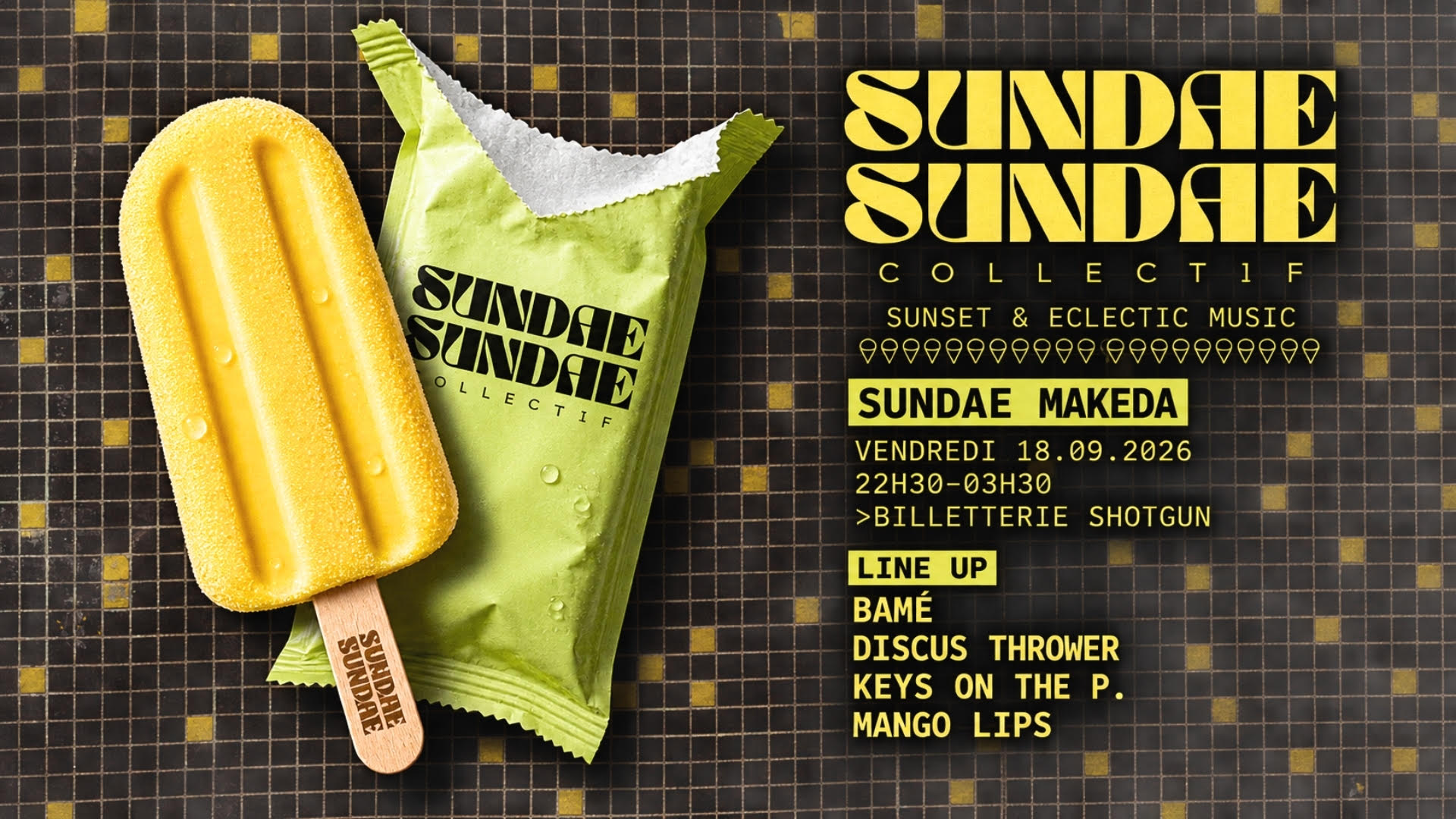 Sundae Sundae