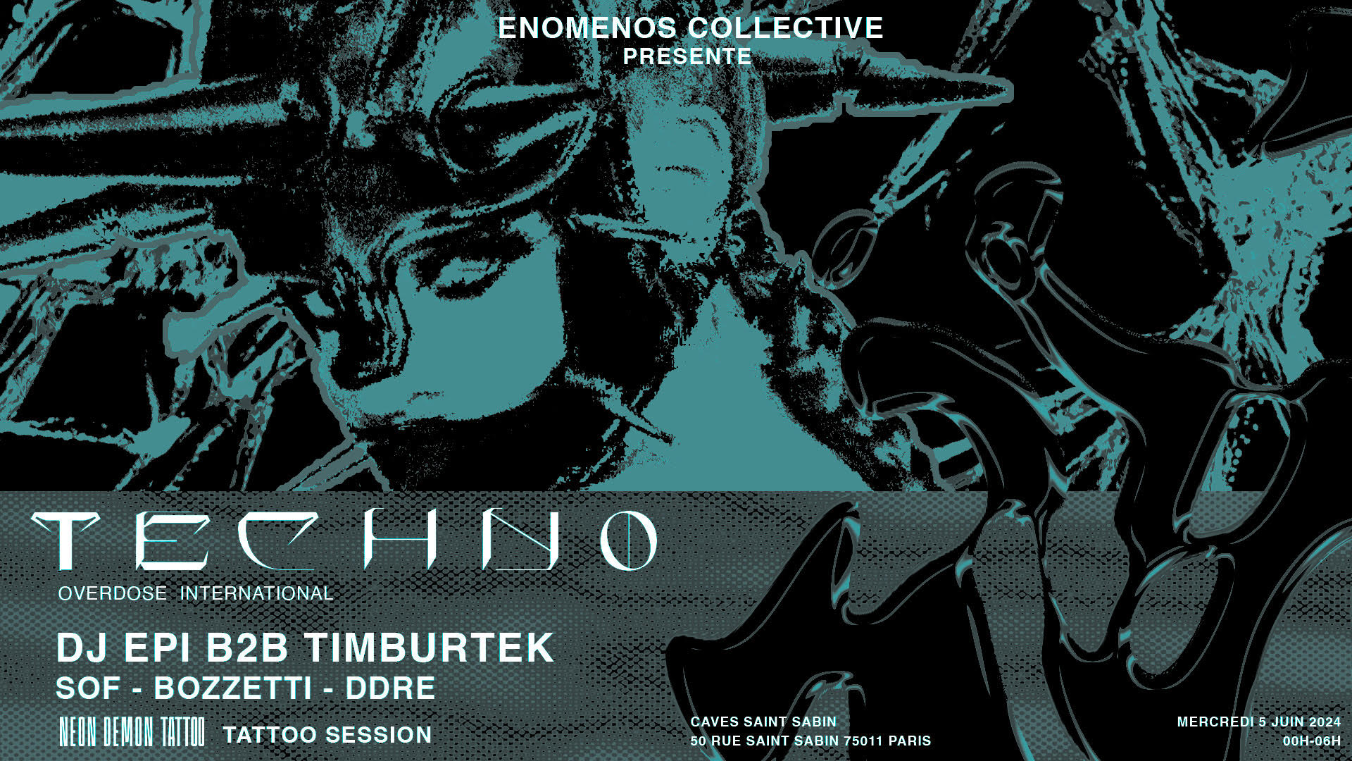Techno Overdose International