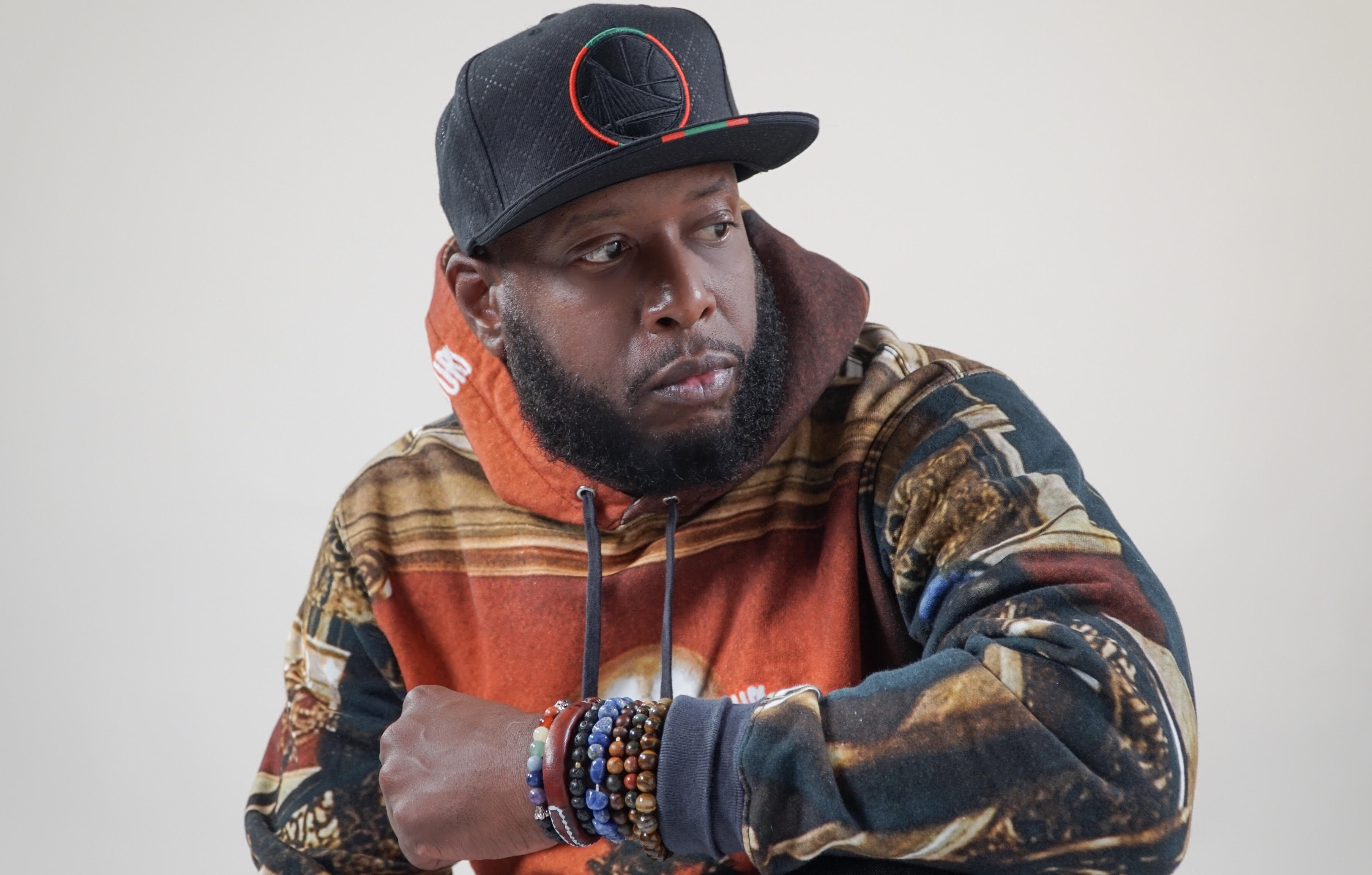 Talib Kweli - Antipode - Rennes