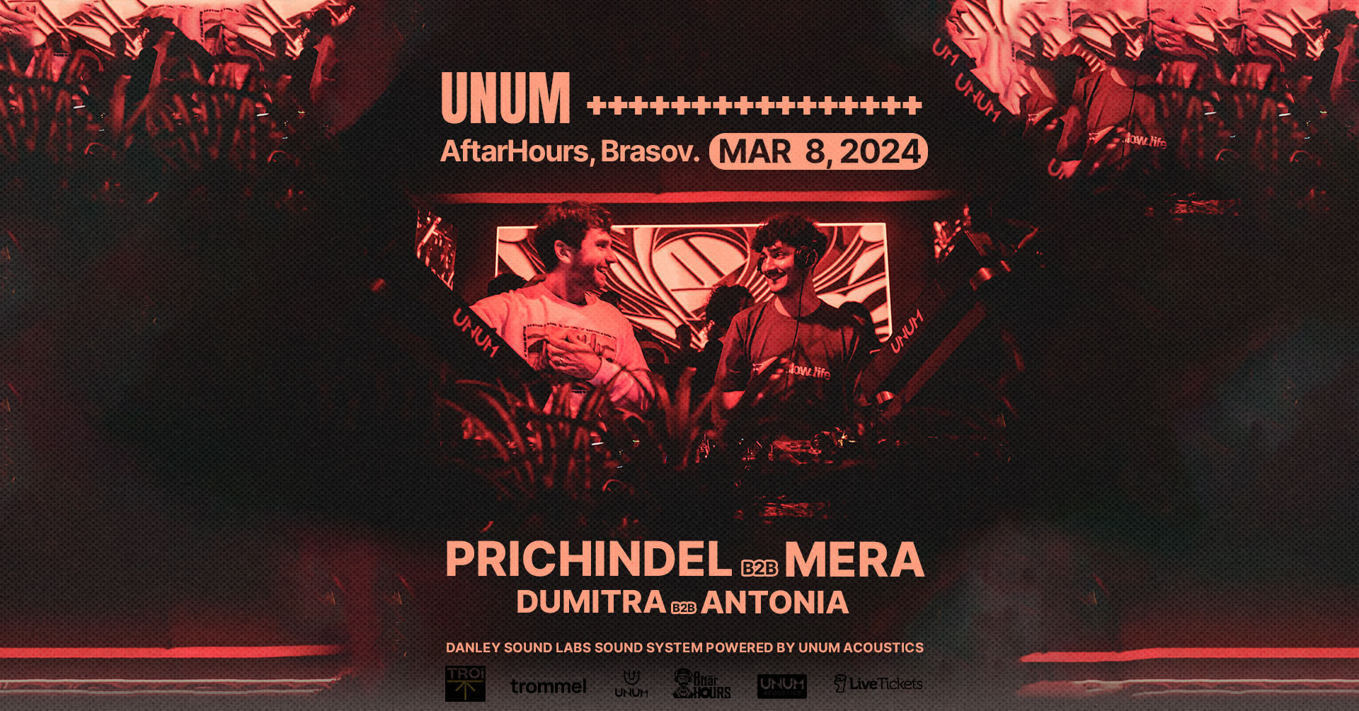 Unum /Prichindel & Mera