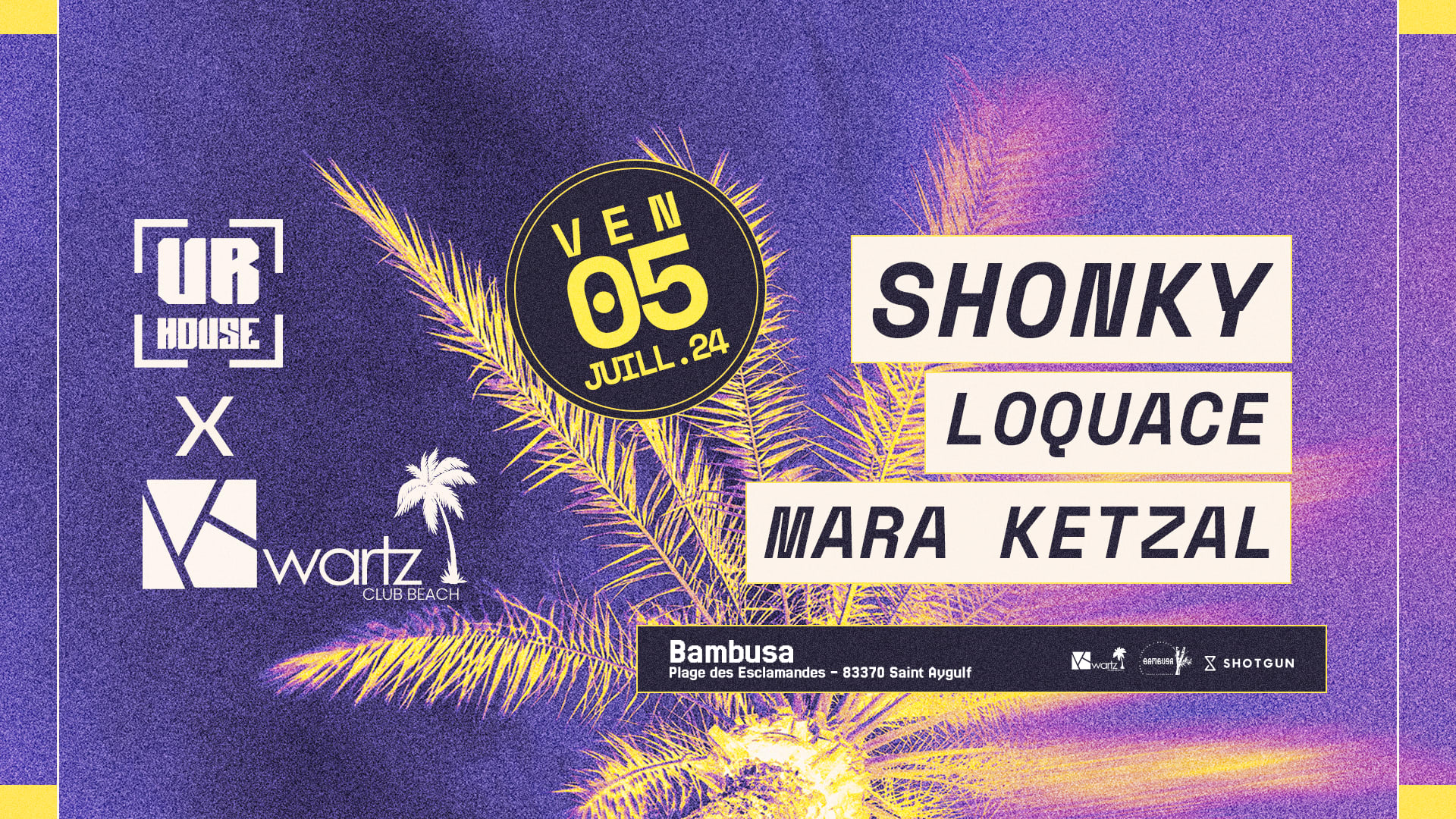 Ur House :: Shonky, Loquace, Mara Ketzal