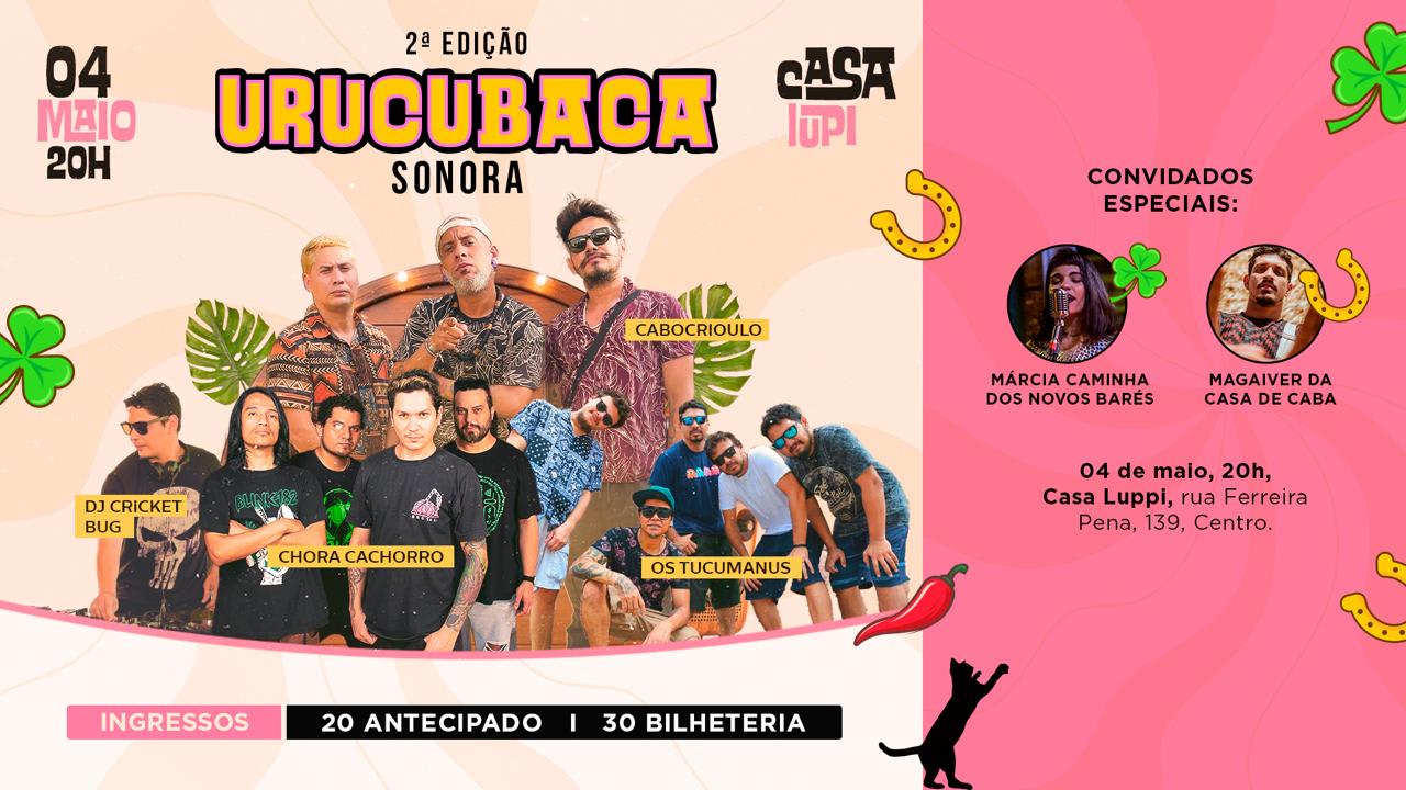 Urucubaca 2.0