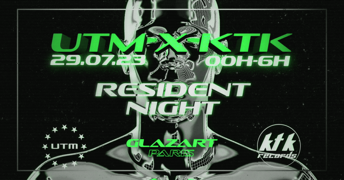 Union Trance Mission X Ktk : Resident Night