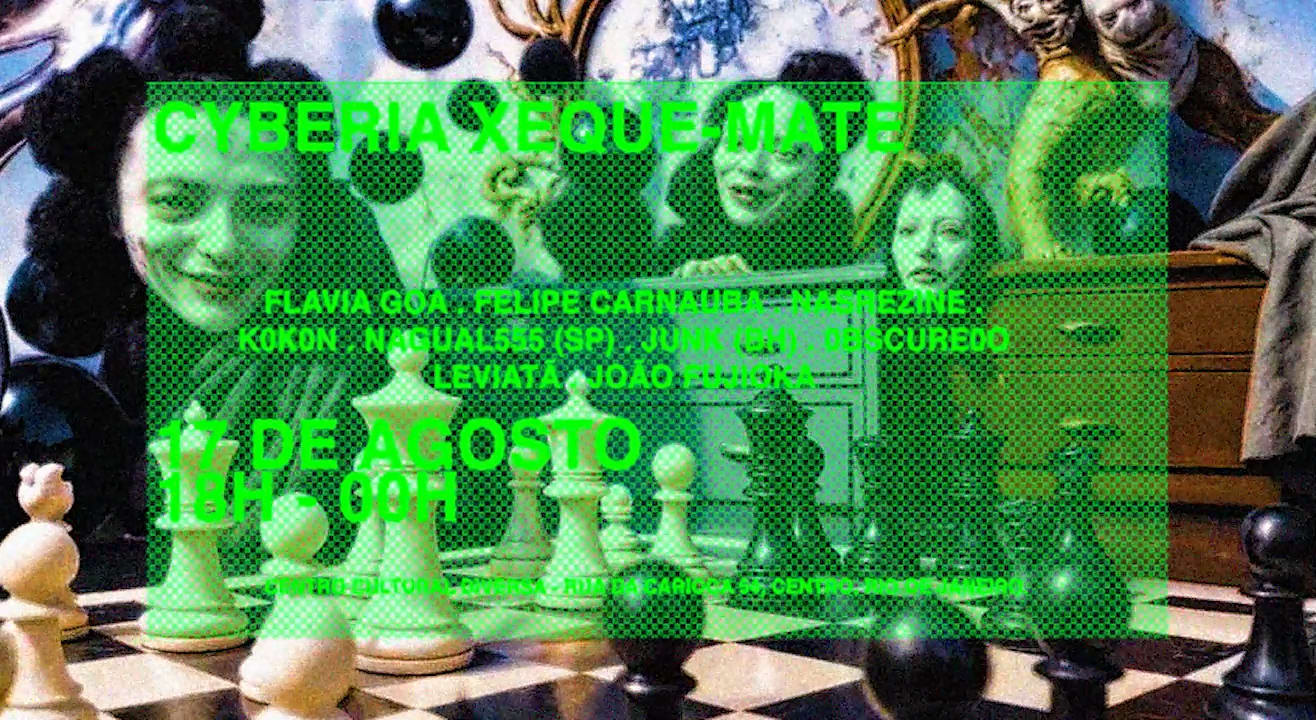 Cyberia Xeque-Mate (Rj)
