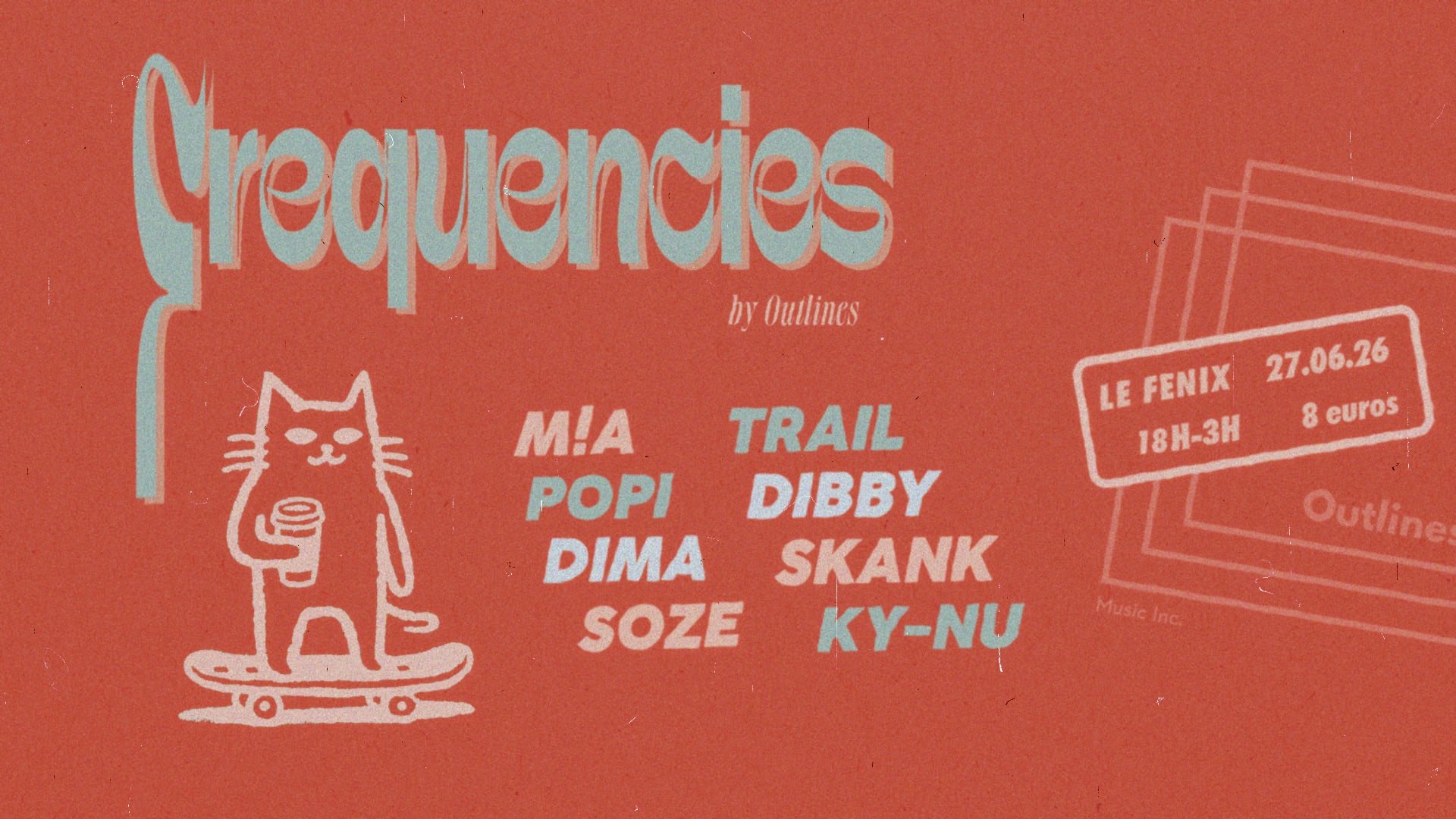 Boat Frequencies