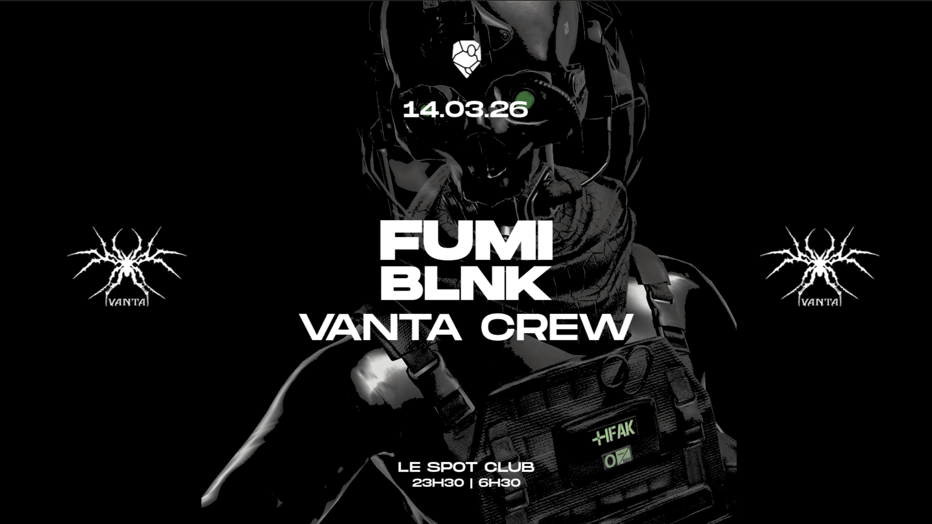 Vanta Invite: Fumi & Blnk