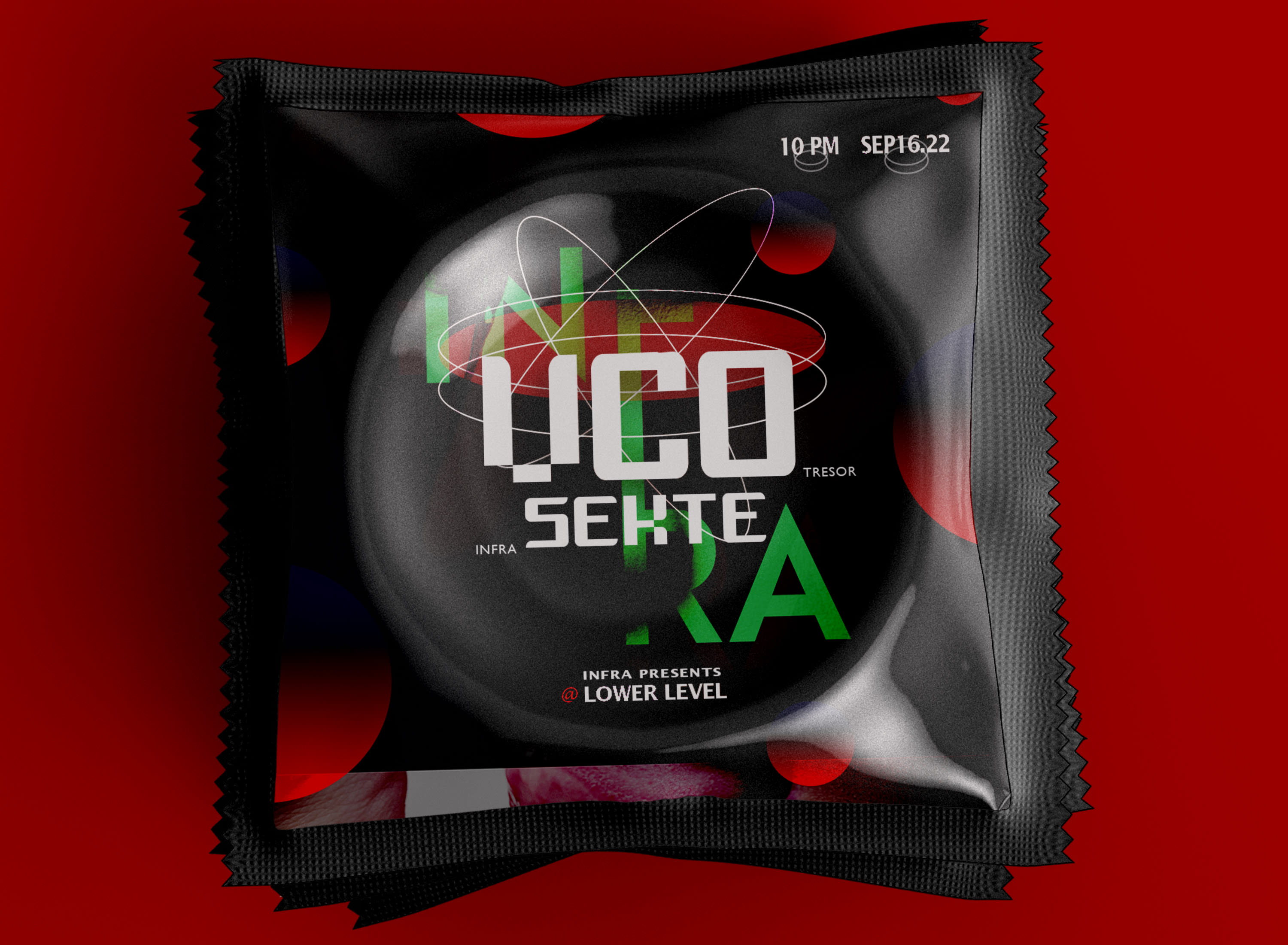 Infra Presents: Vco (Tresor - Berlin) // Sekte 