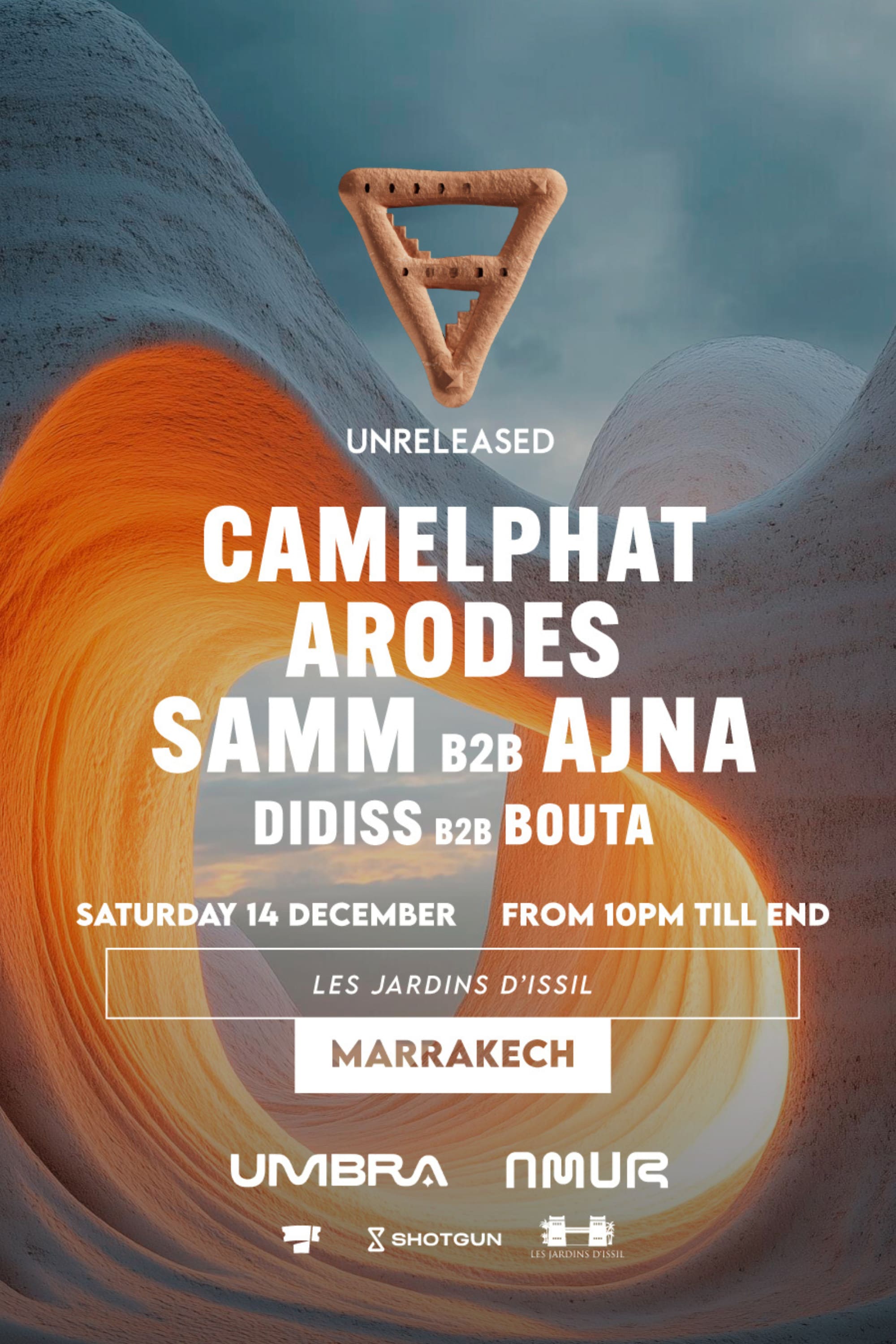 Umbramur - Unreleased Showcase