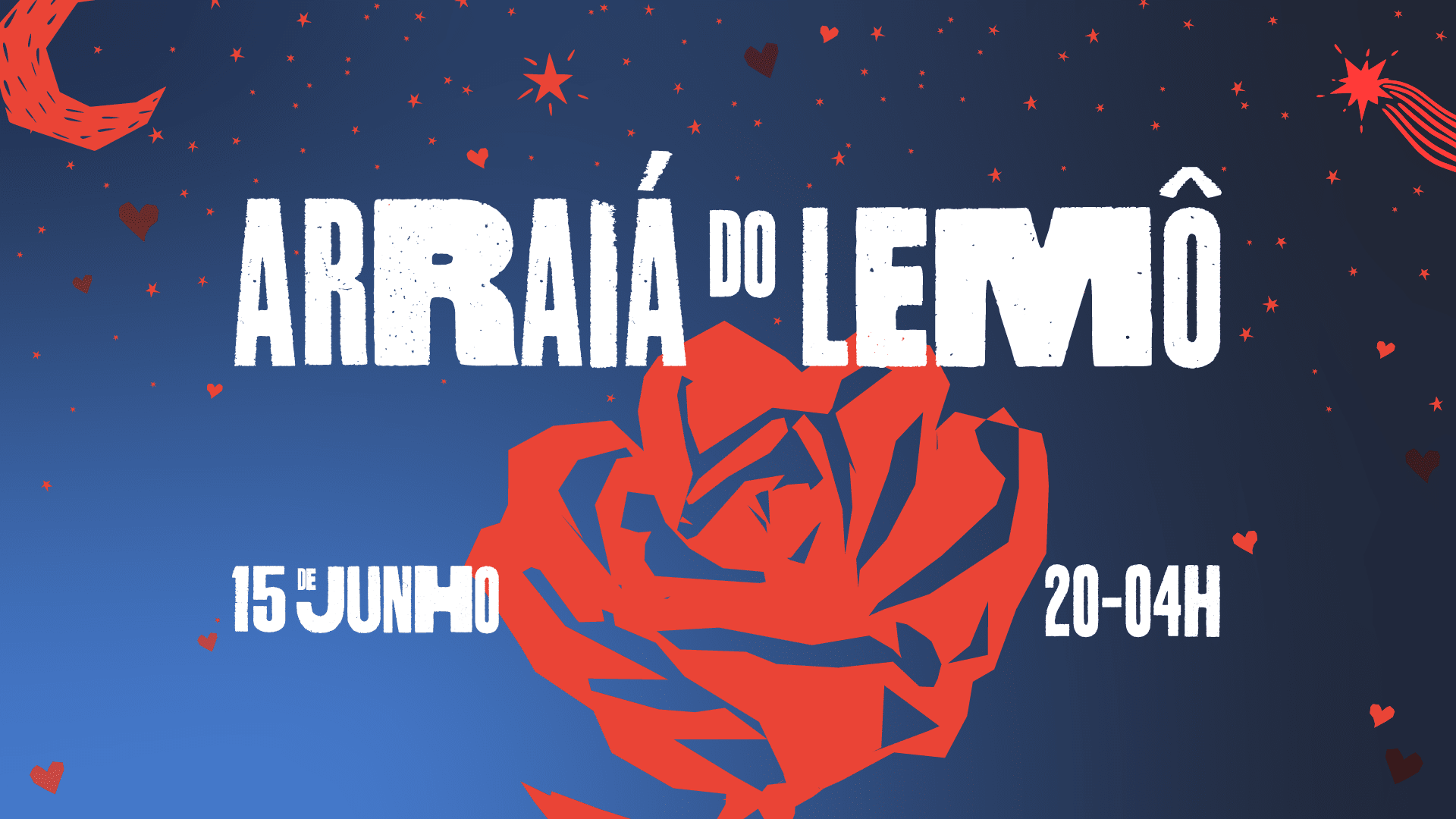 Arraia Do Lemô